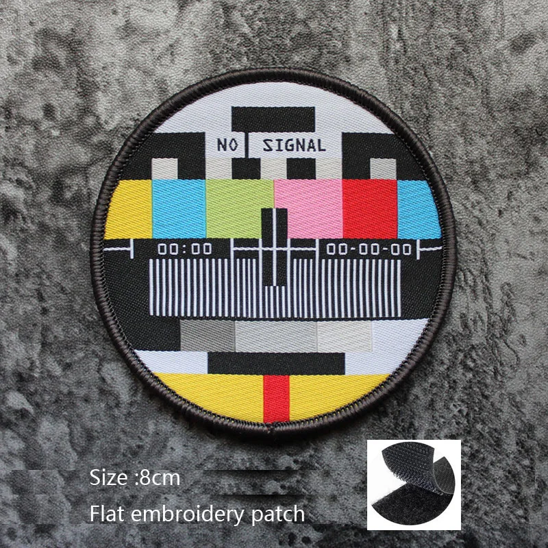 Nuevo diseño montañismo explorar aventura parche bordado 3D todoterreno viaje coche DIY moral brazalete mágico con parche para mochila - imagen 4