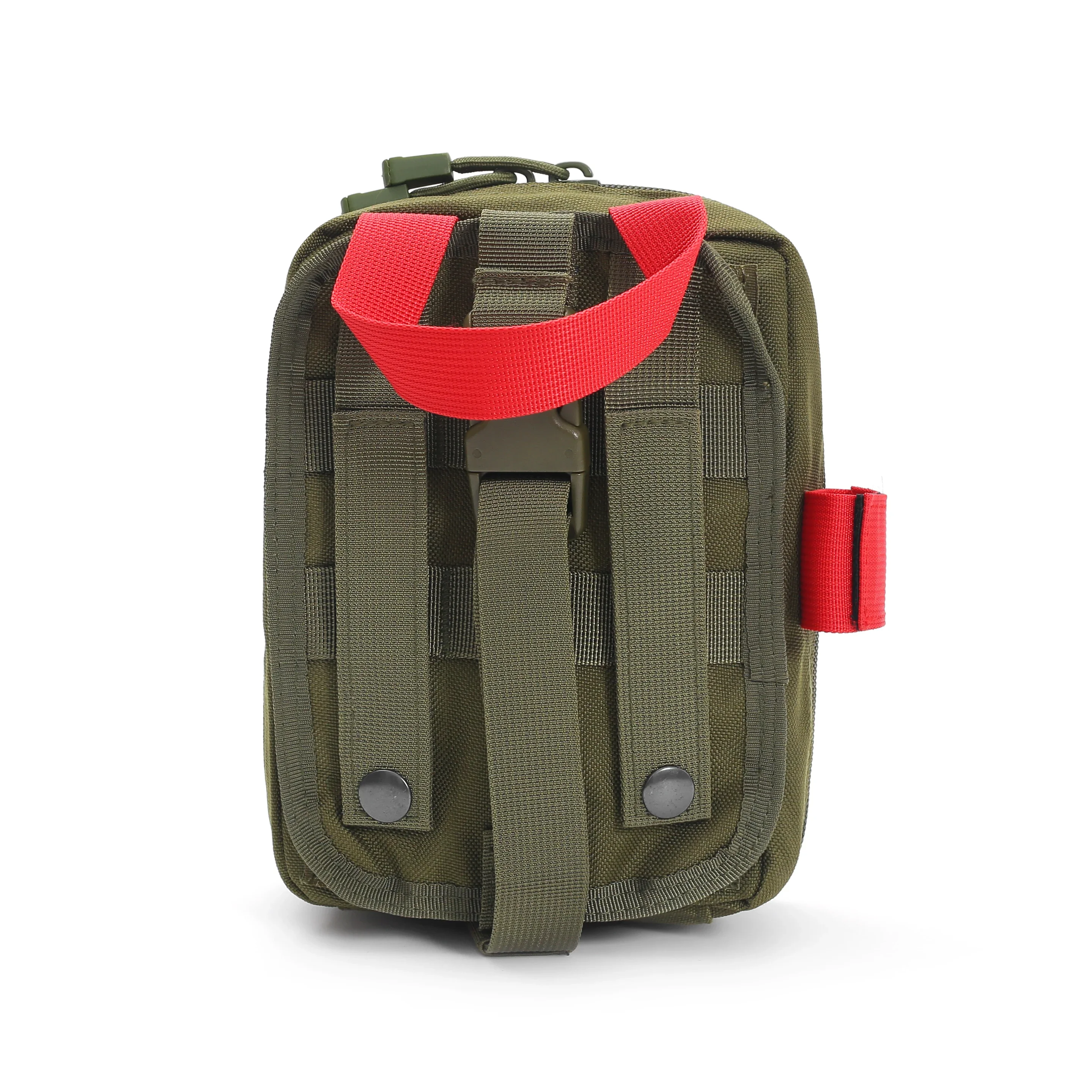 Bolsa táctica EDC Micro Molle, bolsa de utilidad, Mini cuchillo, brújula, linterna, bolsa de almacenamiento de tarjetas, billetera, cinturón, senderismo al aire libre - imagen 3