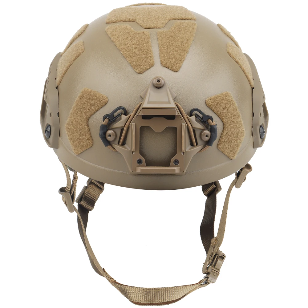 Casco táctico FAST SF Super High Cut para airsoft, protección - imagen 2