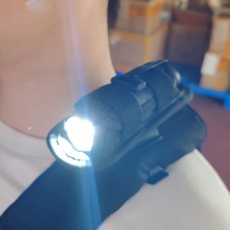 Almohadillas de protección de malla de nailon para casco, accesorio táctico militar, rápido, para hombro, linterna, mochila de senderismo, deportes y equitación - imagen 5