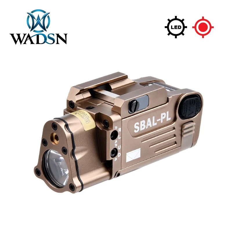 DE Red Laser NO LOGO