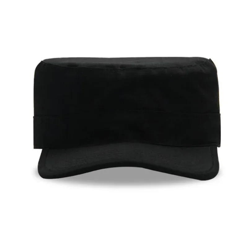 Gorras de camuflaje Shako alta calidad 58-60cm gorra de entrenamiento de caza gorra de francotirador Airsoft gruesa - imagen 5