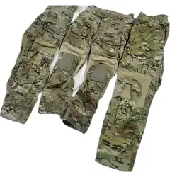 Pantalones tácticos AC Camuflaje GEN2 – Combate transpirables