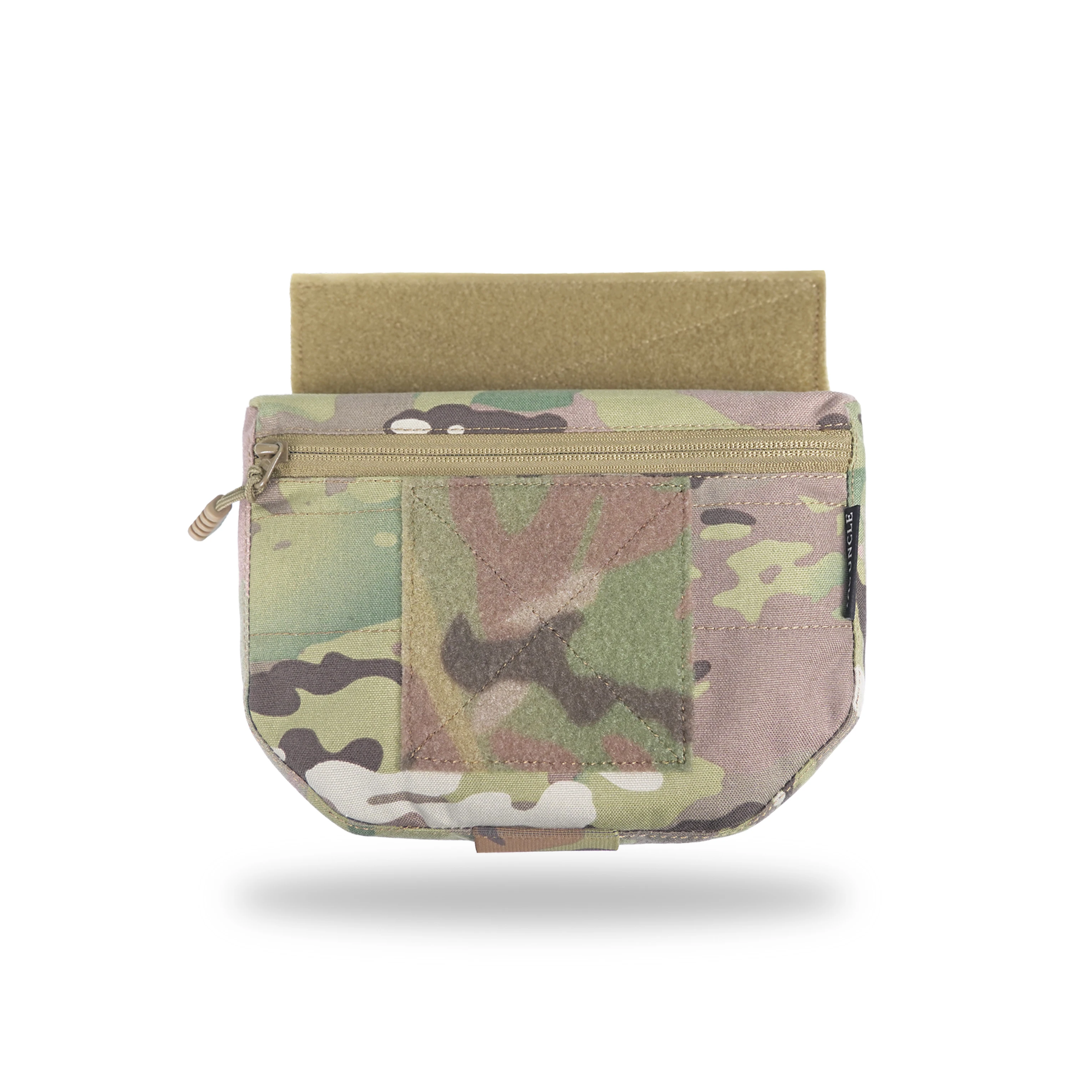 Dangler táctico AIRSOFT FCPC V5 MK4 MK5, accesorios de caza, equipo de juego de guerra, caza al aire libre, estilo Molle FERRO, Camping Airsoft - imagen 2