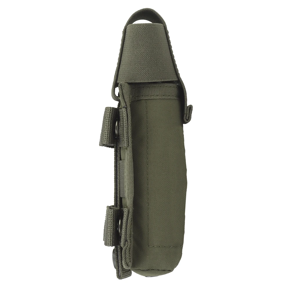 Bolsa médica de TQ, soporte versátil para torniquete EMT IFAK, almacenamiento Micro MED, cinturón de combate Molle, chaleco de caza de montaje - imagen 2