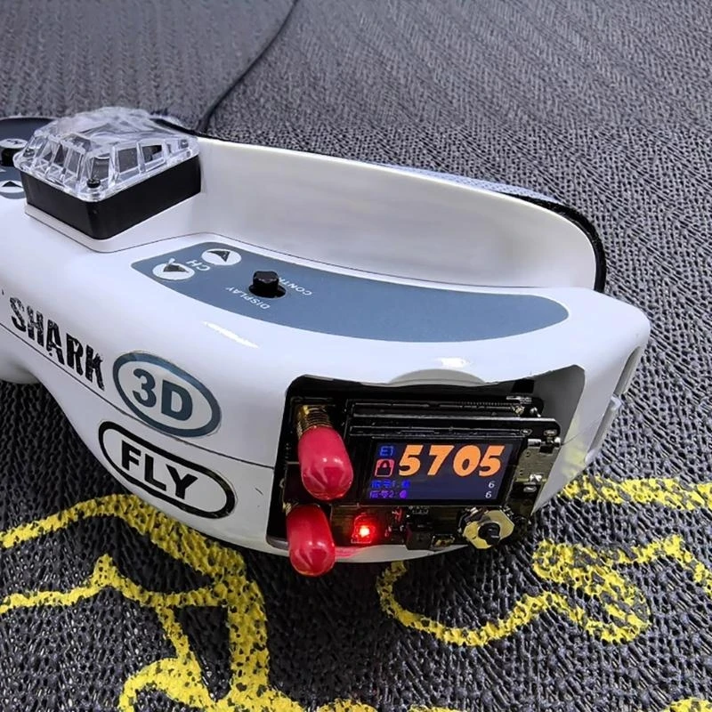 Módulo receptor antenas doble compactamente para Skyzone Glass Use 5.8g K1KF - imagen 2