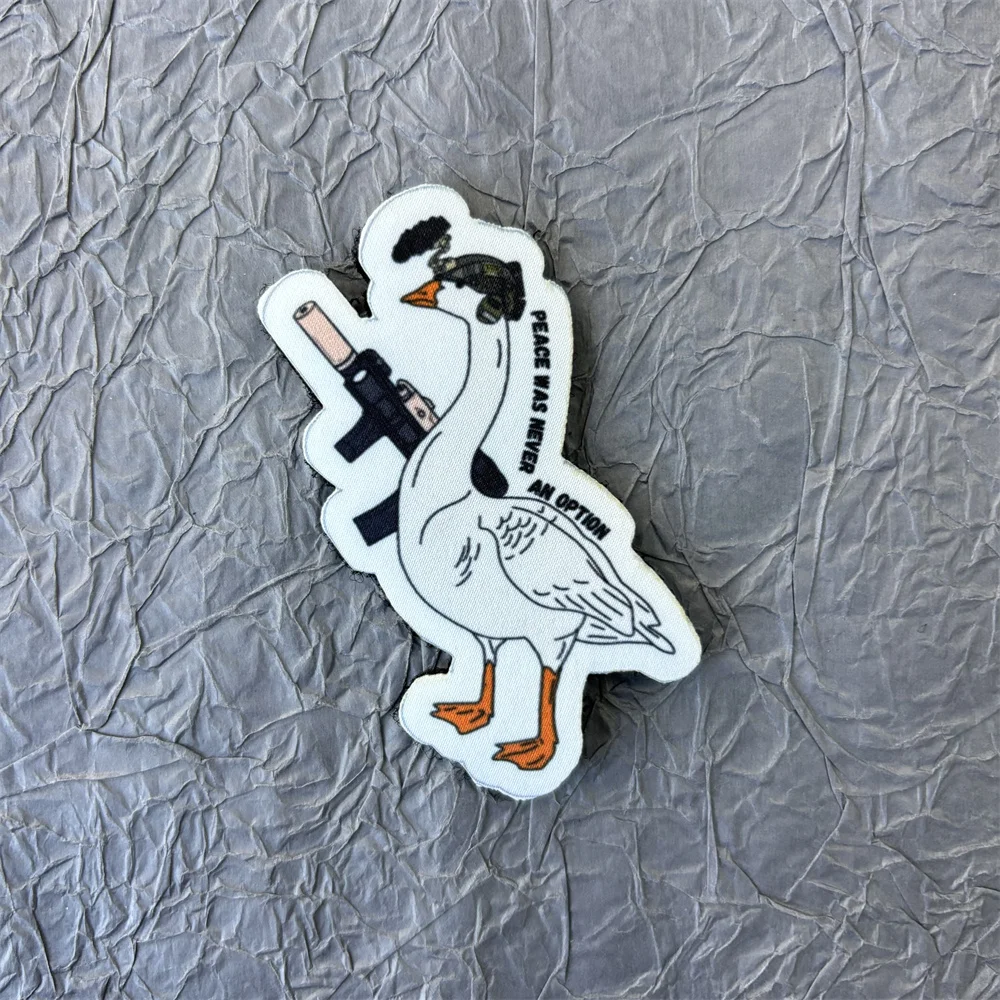 Parche de gato en ropa PEW PEW MADAFAKAS insignias de moral equipo táctico parches de gancho y bucle mochila Animal Wappen - imagen 5