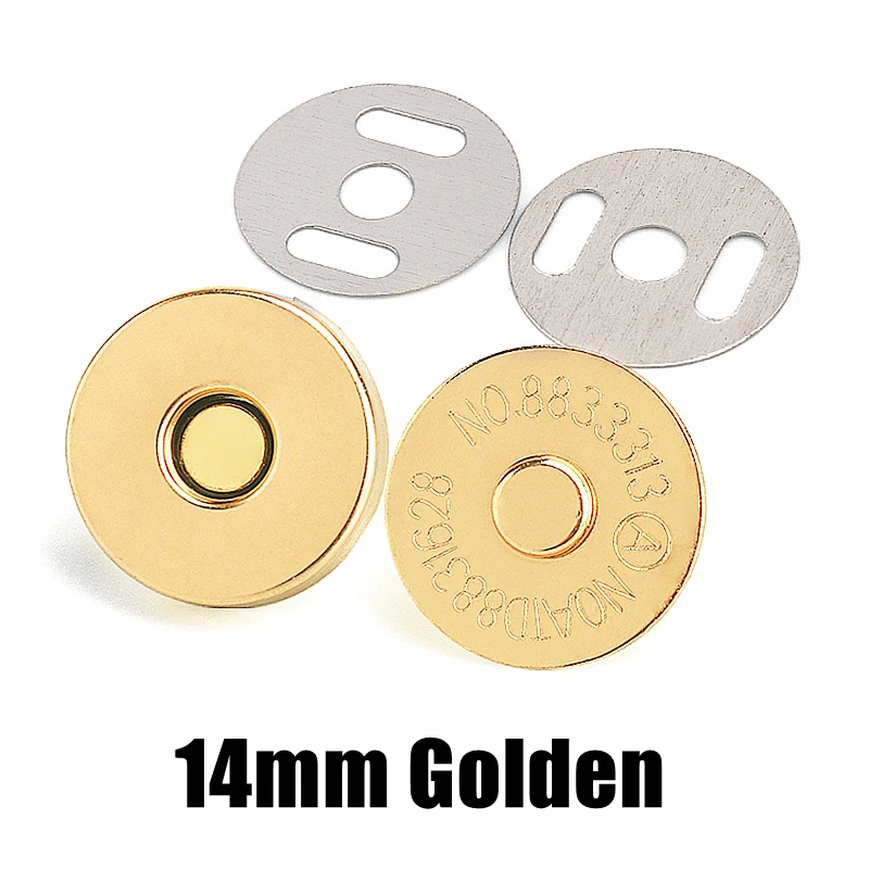 14mm Golden