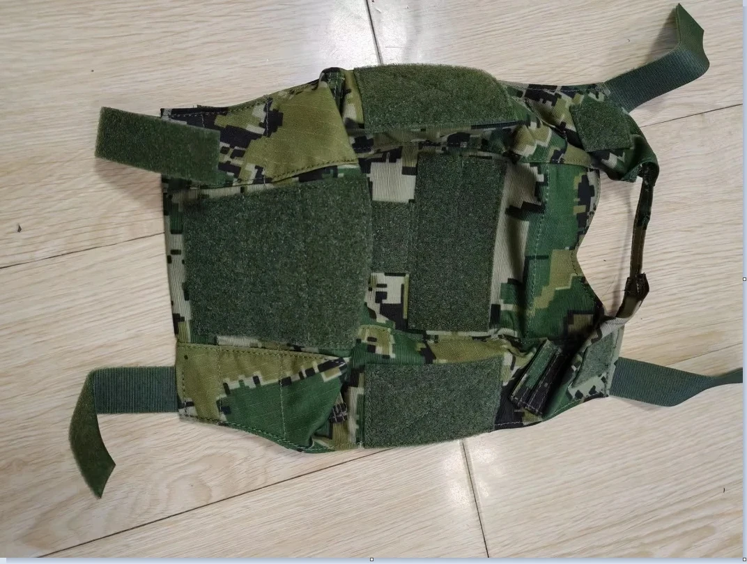 Funda para casco rápido de nailon 500D + funda para gafas a prueba de viento - imagen 3