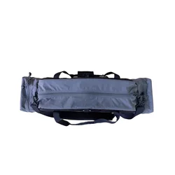 Bolsa táctica expandible de gran capacidad para caza y senderismo
