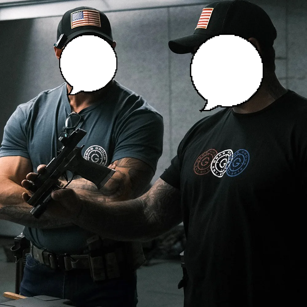 Manga corta de entrenamiento táctico para exteriores, estilo GBRS, Verano - imagen 5