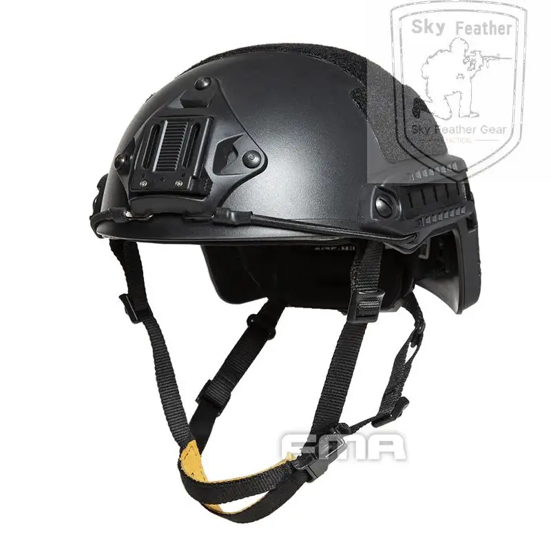 FMA-Casco táctico rápido MC M/L/XL OPS Paintball Airsoft TB460 - imagen 2