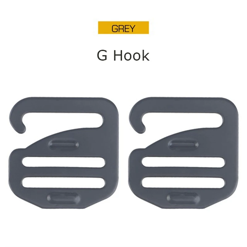 G Hook-grey