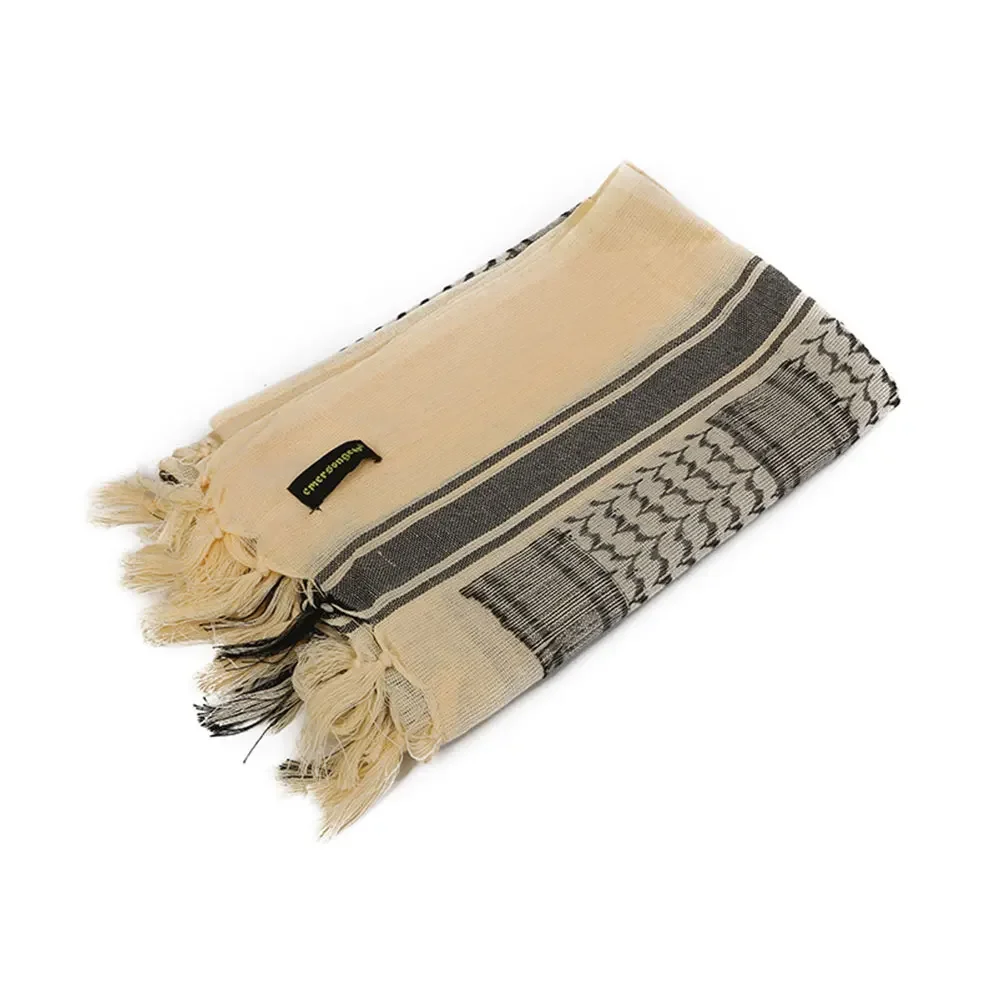 Emersongear-pañuelo árabe táctico, velo para la cara, máscara de camuflaje de francotirador, bufanda deportiva para senderismo, ciclismo, juego de guerra, viajes, escalada al aire libre EM6651 - imagen 3