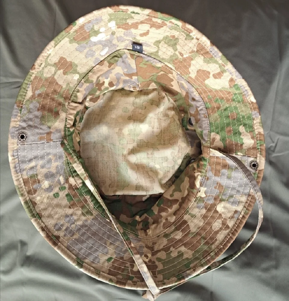 Sombrero Benni con protección solar para exteriores, cintura con cabeza grande De Ban, 58/61/63CM - imagen 3