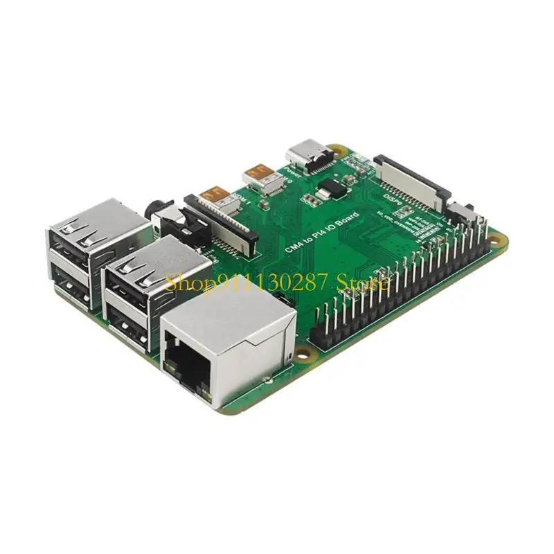 J1HC ForraspberryPi CM4 a PI4B Adaptador expansión placa con cámara ysi - imagen 3