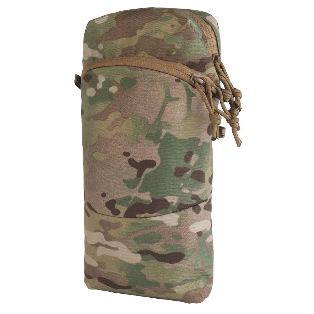 FERRO STYLE Bolsillo de uso general Bolsa táctica universal multifuncional 6X12 pulgadas Airsoft