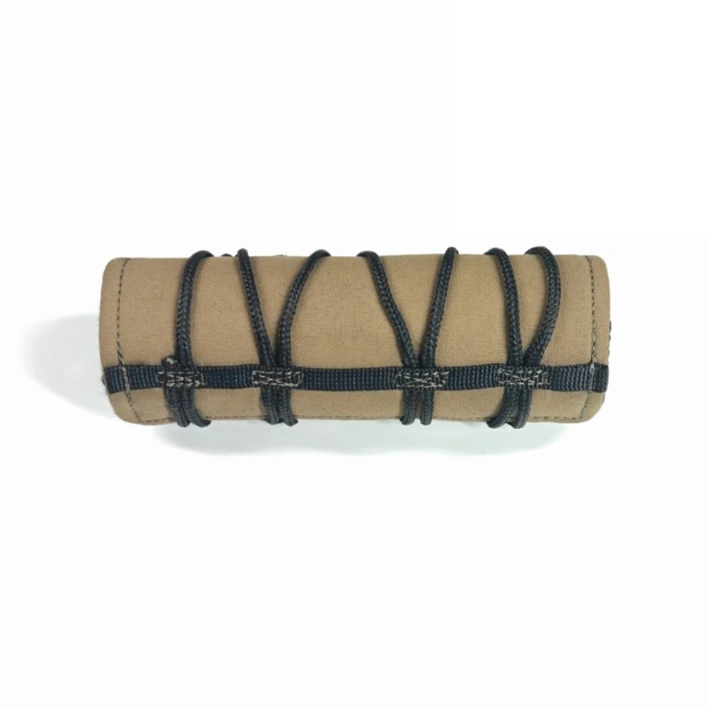 SUKON puede cubrir la edición de la función de la cubierta insonorizada táctica versión ignífuga - imagen 3