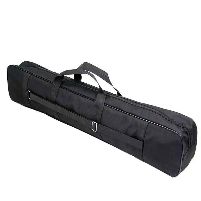 Bolsa de arco de caza de tiro con arco, estuche de transporte compuesto, bolsa de mano de almacenamiento, bolso de hombro ajustable, paquete de práctica de tiro al aire libre - imagen 5