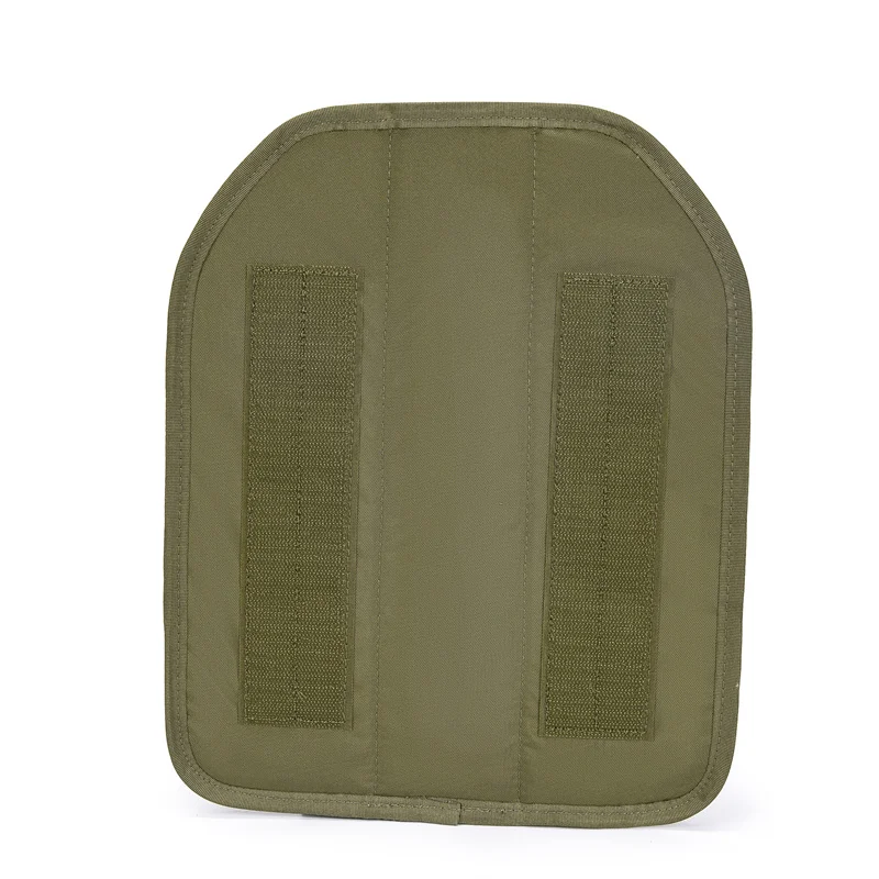 2 Pieces Removable Molded Tactical Vest Pad for Paintball Game Vest Tactical Plate Carrier Vest Cushion 25x30cm - imagen 5