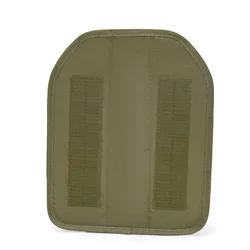 Almohadilla chaleco táctico 25x30 cm – 2 unidades extraíbles