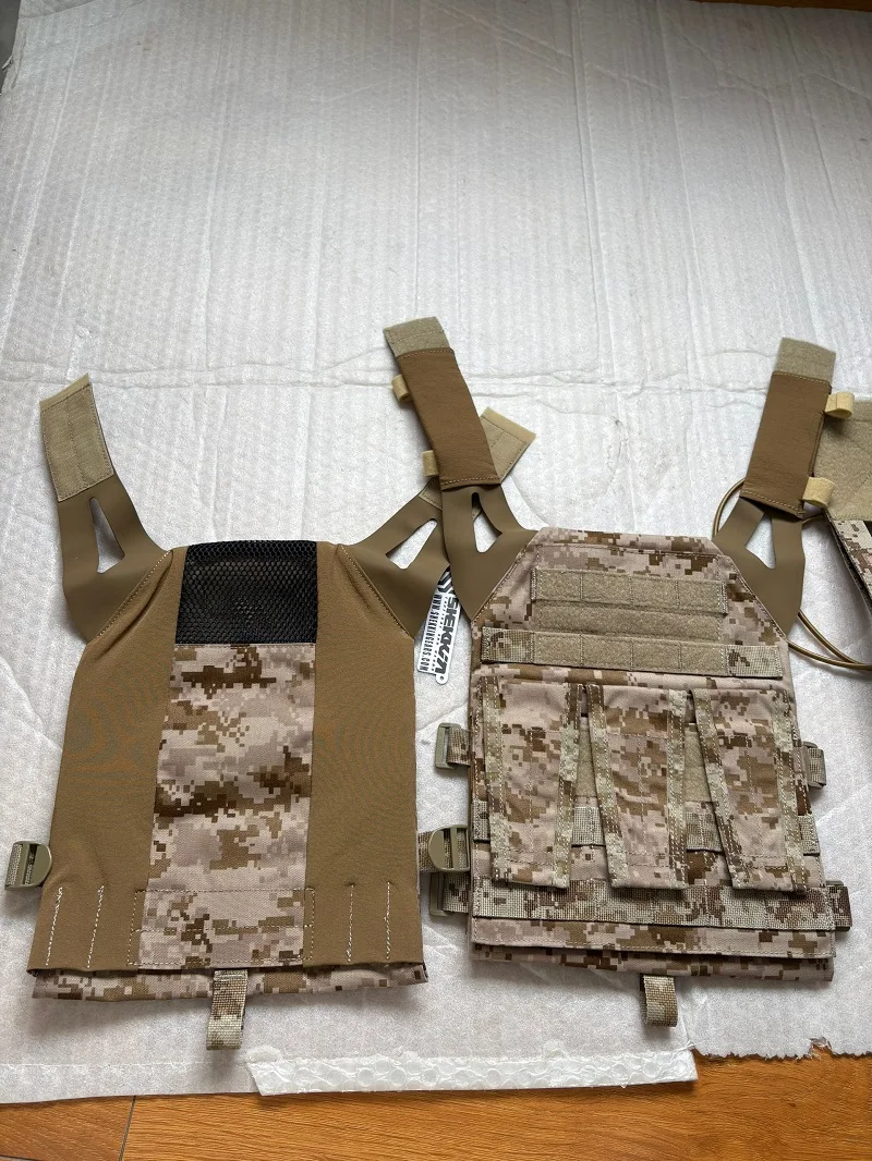 Chaleco deportivo transpirable ligero al aire libre - imagen 4