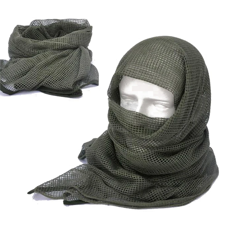 Turbante de protección solar al aire libre para mujer, cubierta de cabeza para la cara, chal Simple transpirable, bufanda deportiva, toalla de playa para turismo