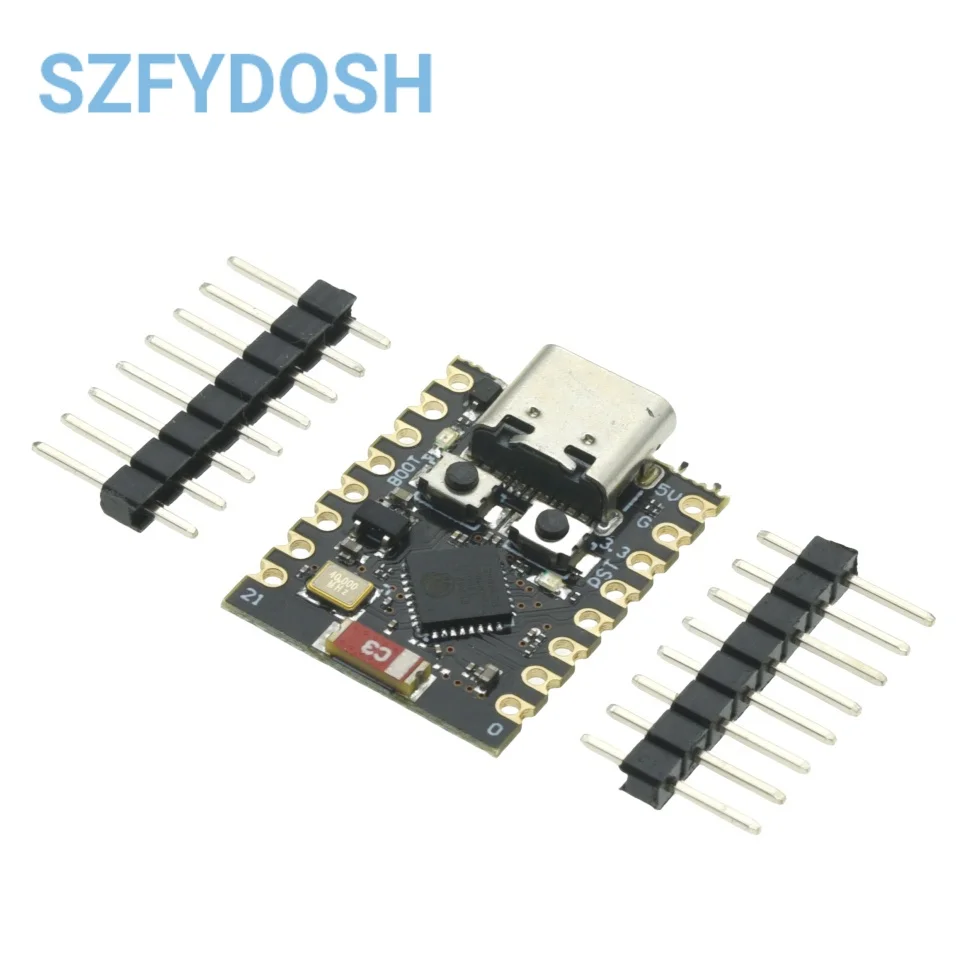 Placa de desarrollo ESP32-C3 ESP32 SuperMini Placa de desarrollo ESP32 Placa de desarrollo Wifi Bluetooth - imagen 5