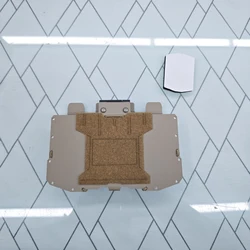 MPU5rdc Chaleco táctico Pecho Colgante Panel de teléfono móvil Tablero de navegación