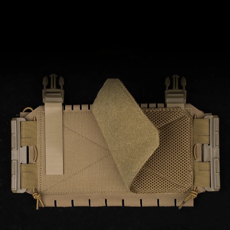 Chaleco táctico de caza Detach ARC V3, bolsa magnética multiusos 5,56, bolsa de almacenamiento Triple Molle Mag - imagen 5