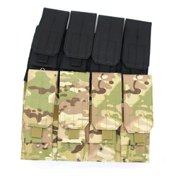 Portacargadores M4 Molle 5,56 táctico para chaleco
