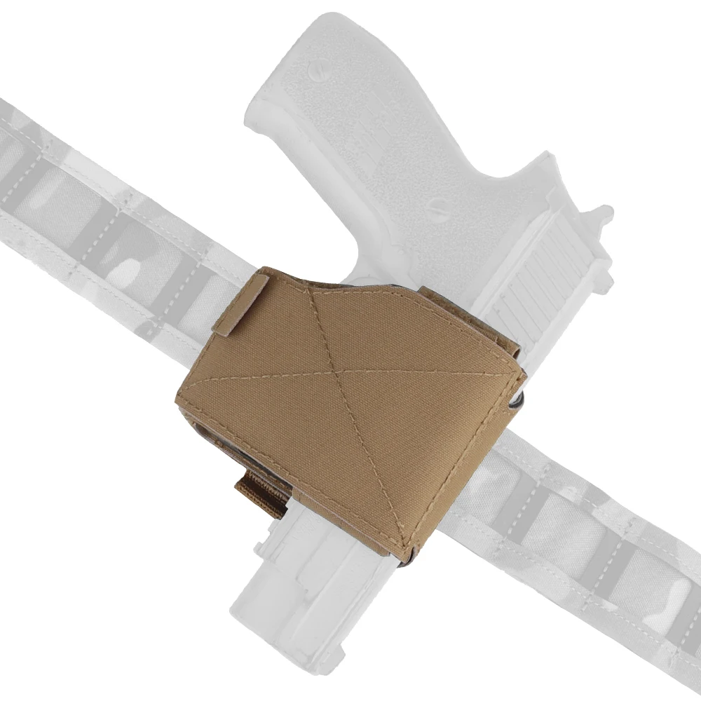 Funda táctica MOLLE portátil universal extracción rápida, cinturón - imagen 3
