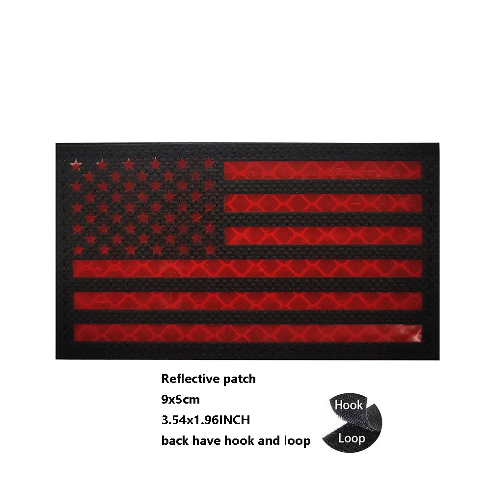 Reflective patch 42