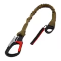 Red BK Buckle DE
