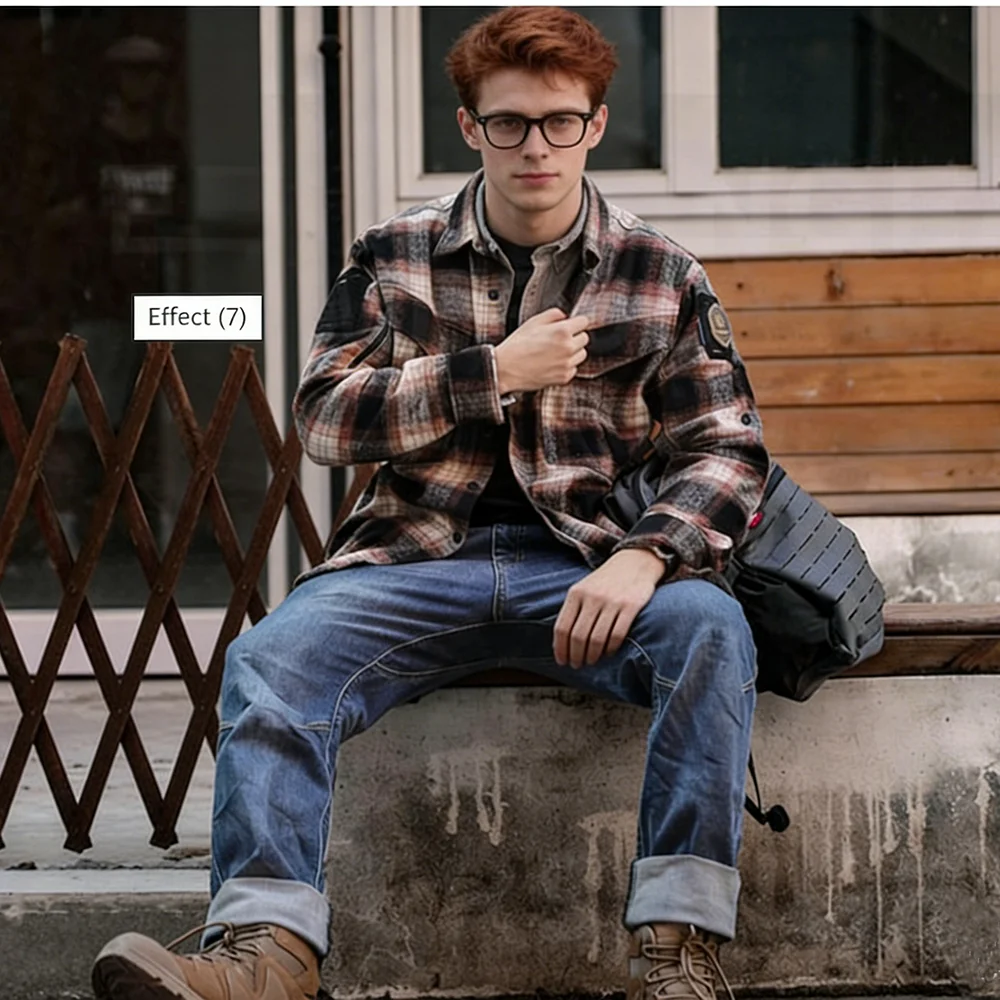 Emerson Blue Label Camisa Táctica transpirable secado rápido outdoor - imagen 3