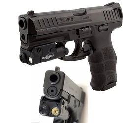 SureFire X300U-A linterna tactica 20mm para pistola Airsoft Scout