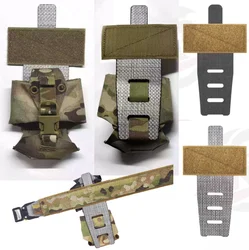 FERRO Bolsa portarrevistas táctica MOLLE expansible ripstop