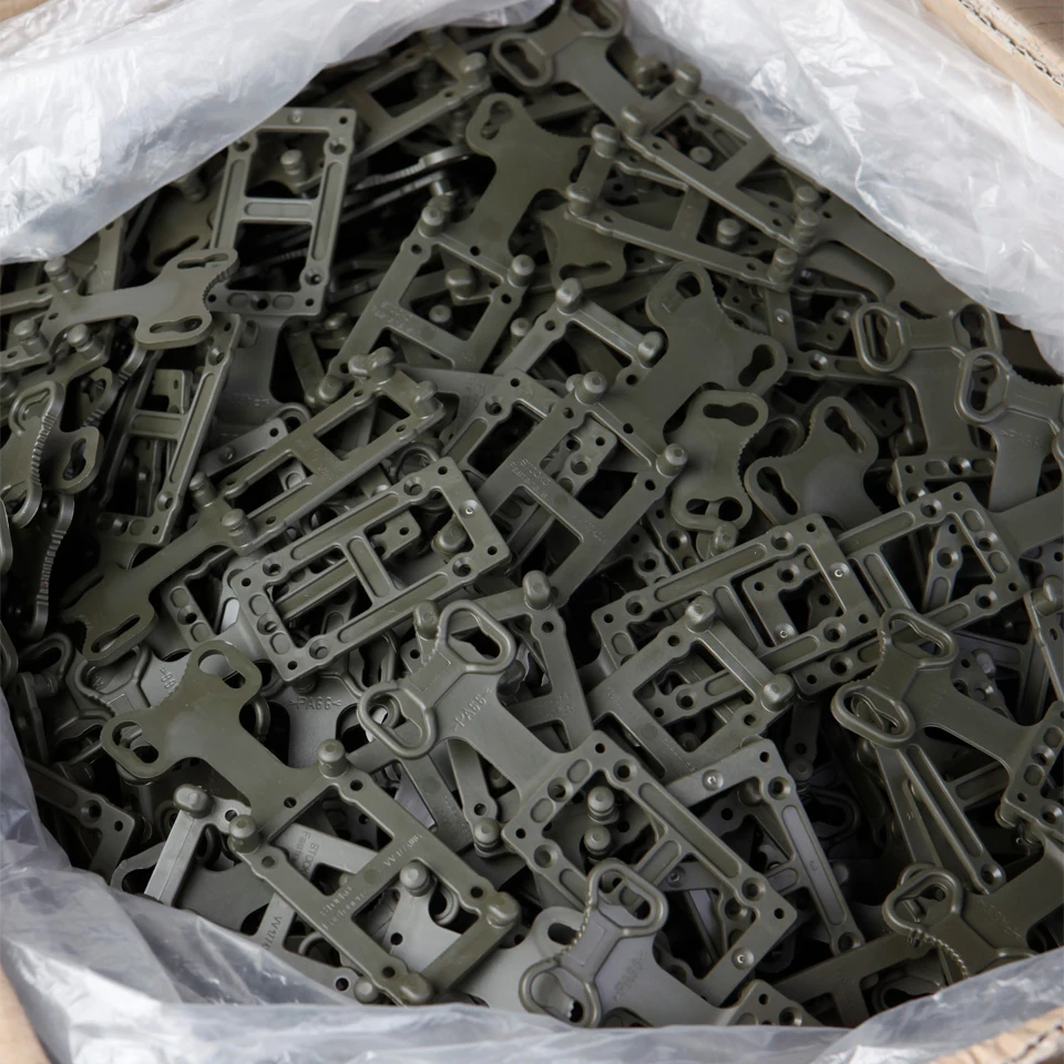 Placa adaptadora de sistema Molle Modular táctico para exteriores, accesorios para mochila, organizador de utilidad, hebilla colgante, colgador de conector