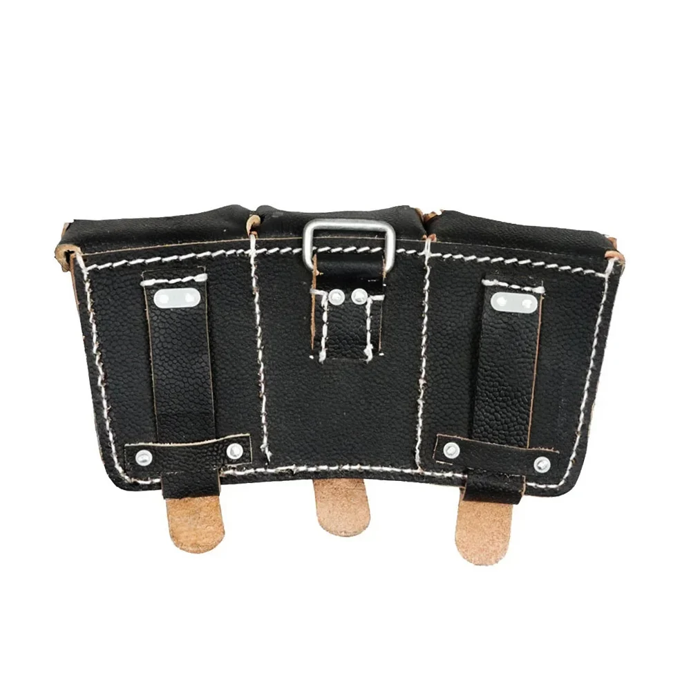 Bolsa alemana de la Segunda Guerra Mundial, grupo de equipos de 98k, Kit de equipo de Material de almacenamiento alemán, paquete de accesorios de 98K, equipo táctico - imagen 4