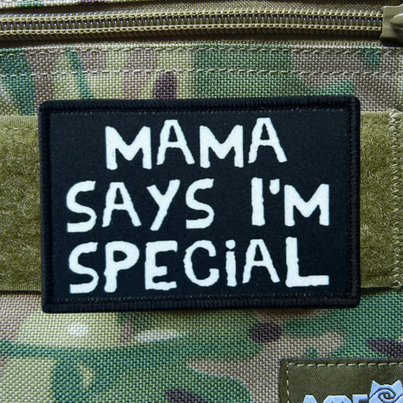 Chaleco táctico MOLLE con parches moral pegatinas - imagen 5