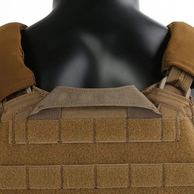 Emersongear-chaleco táctico estilo VS SCARAB, portador de placa Molle, Airsoft, caza, senderismo, combate, deportes al aire libre, nailon - imagen 5