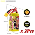 4S 1100mah 140C 2pcs