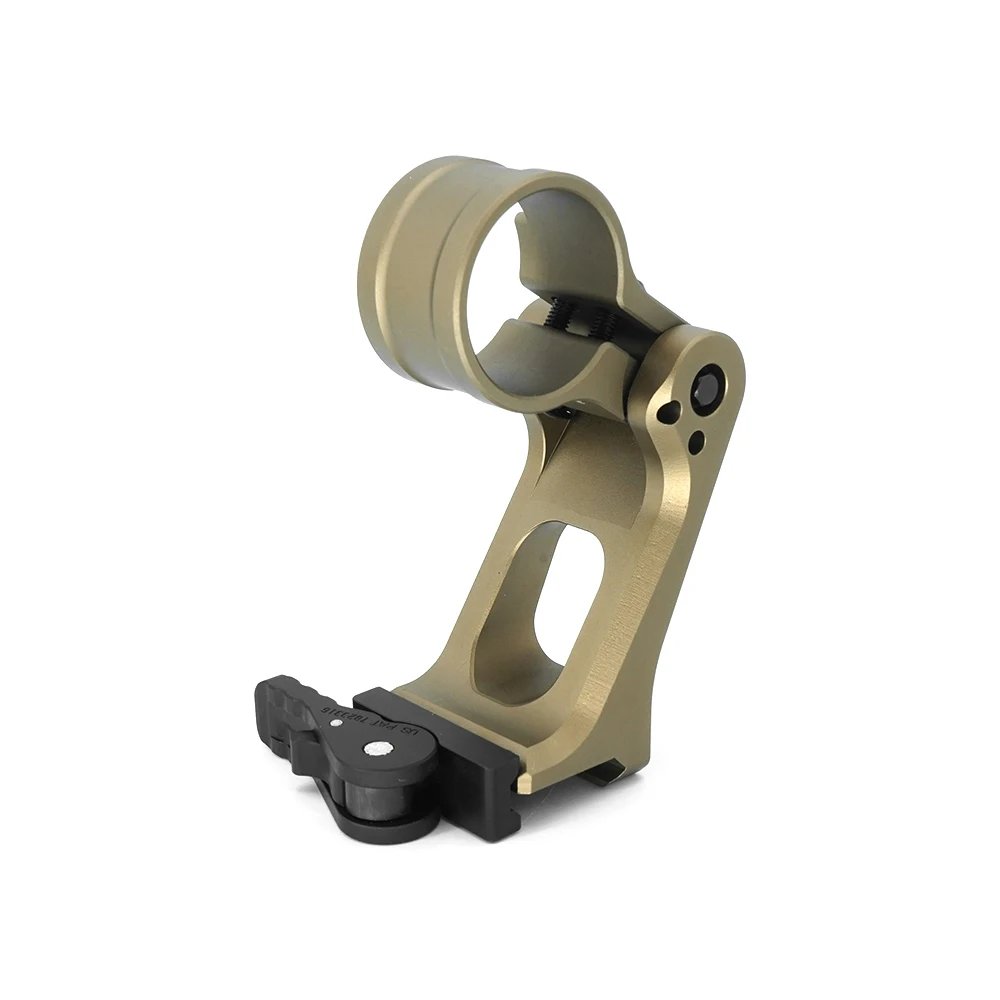 Montura de objetivo táctico FTC de 2,91 ", palanca QD abatible al centro, alcance óptico de liberación rápida para lupa de 30mm - imagen 3