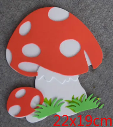 1pc mushroom