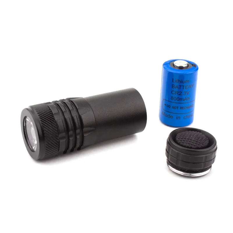 Linterna de emergencia multifuncional, luz de Camping, iluminación de trabajo, 3 modos, recargable por USB, para caza al aire libre - imagen 5