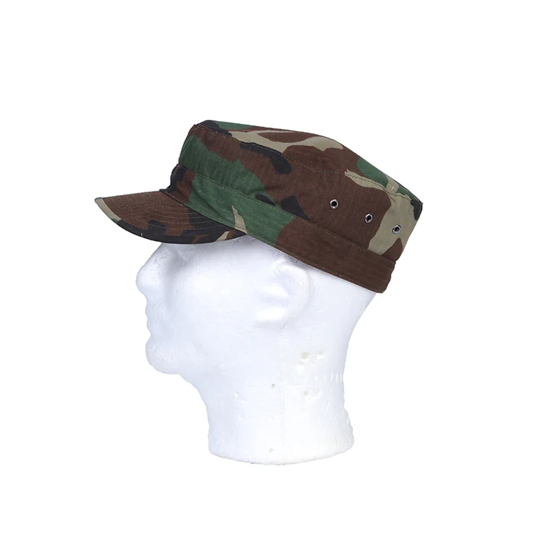 Gorra táctica sombrero de soldado a prueba de sol equipo Airsoft senderismo caza al aire libre pesca deportes de ciclismo - imagen 2