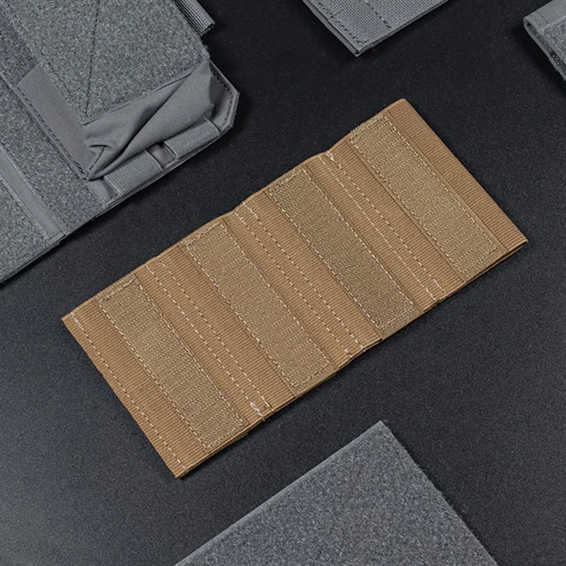 Plataforma de pecho táctica MK4 MP5 Mag insertar accesorios Airsoft - imagen 2