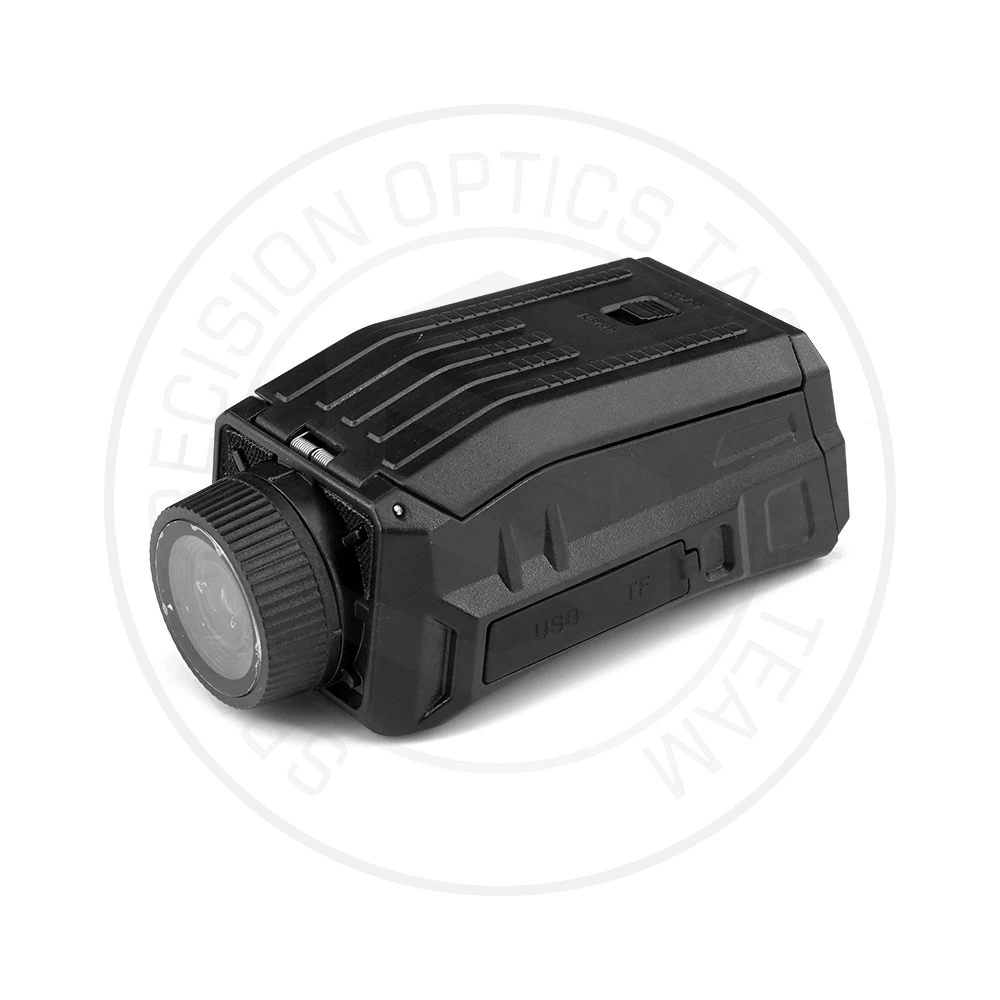 Casco táctico para deportes al aire libre, cámara Holy warrior M800 Orion, 4K, novedad de 2024 - imagen 5