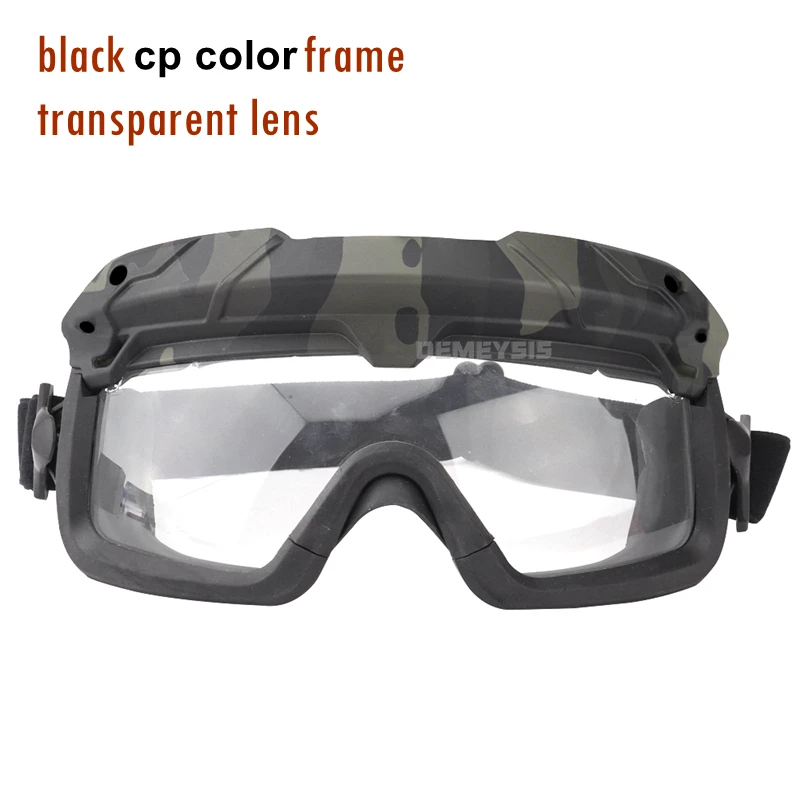 BK-CP CLEAR LENS