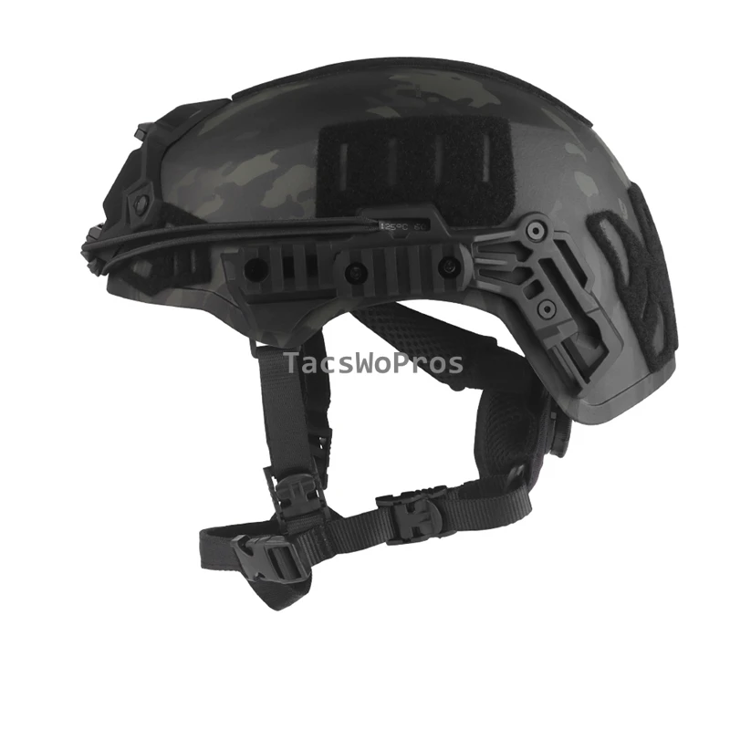 Wendy casco táctico protección 3.0 versión gruesa airsoft